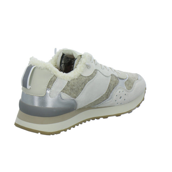 Maripe Schnürhalbschuhe offwhite - 360° Ansicht