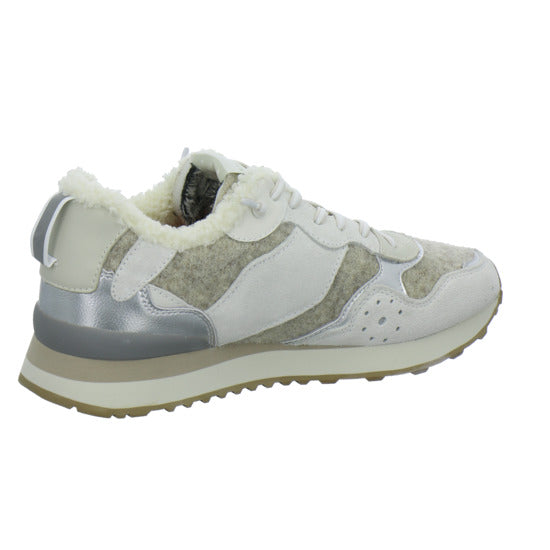 Maripe Schnürhalbschuhe offwhite - 360° Ansicht