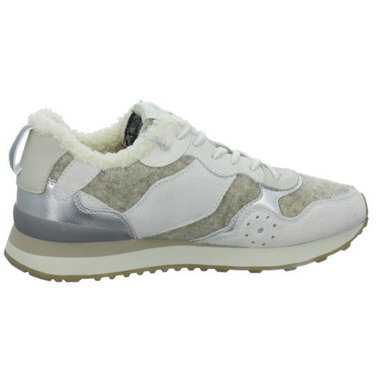 Maripe Schnürhalbschuhe offwhite - 360° Ansicht