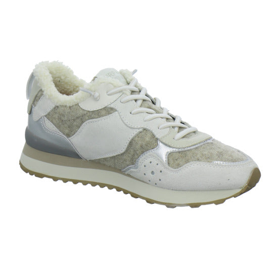 Maripe Schnürhalbschuhe offwhite - 360° Ansicht