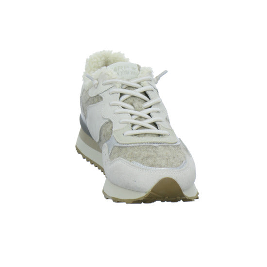 Maripe Schnürhalbschuhe offwhite - 360° Ansicht