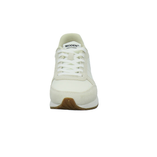 Woden Ronja FEB Schnürhalbschuhe offwhite - 360° Ansicht