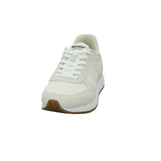 Woden Ronja FEB Schnürhalbschuhe offwhite - 360° Ansicht