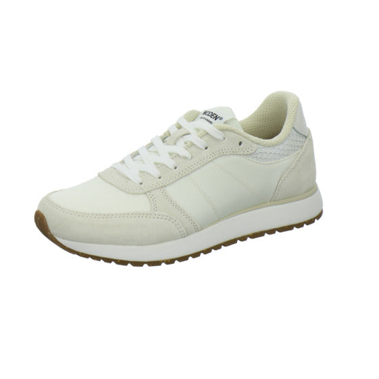 Woden Ronja FEB Schnürhalbschuhe offwhite - 360° Ansicht