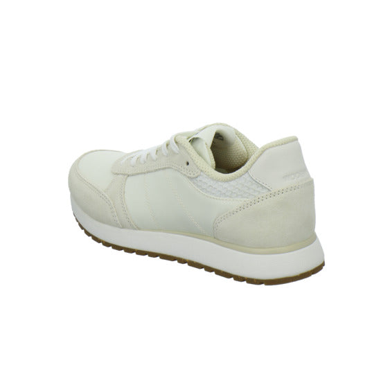 Woden Ronja FEB Schnürhalbschuhe offwhite - 360° Ansicht