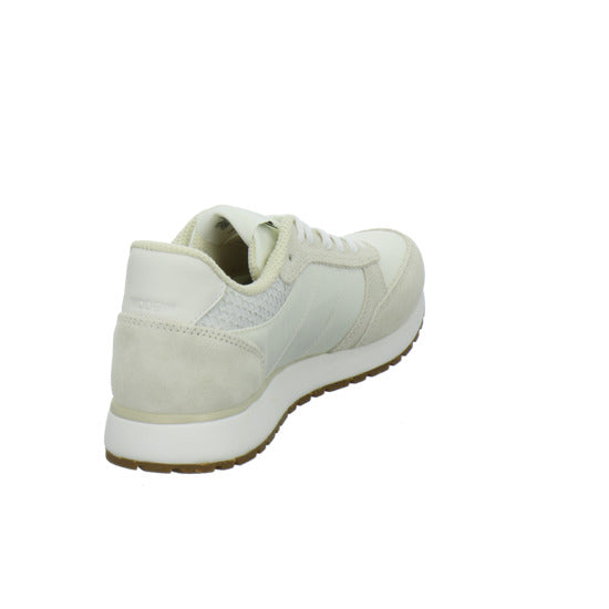 Woden Ronja FEB Schnürhalbschuhe offwhite - 360° Ansicht