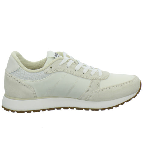 Woden Ronja FEB Schnürhalbschuhe offwhite - 360° Ansicht