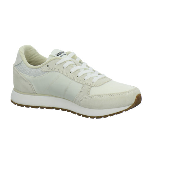 Woden Ronja FEB Schnürhalbschuhe offwhite - 360° Ansicht