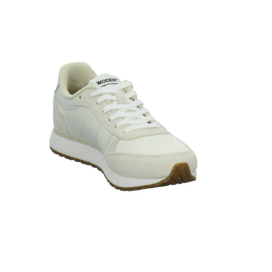 Woden Ronja FEB Schnürhalbschuhe offwhite - 360° Ansicht