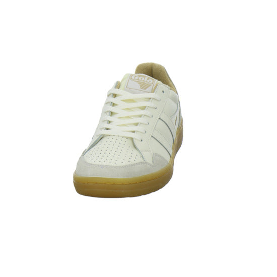 Gola Eagle 86 Schnürhalbschuhe offwhite - 360° Ansicht