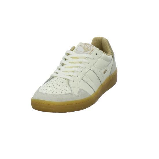 Gola Eagle 86 Schnürhalbschuhe offwhite - 360° Ansicht