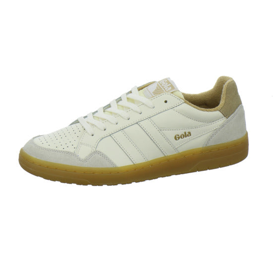 Gola Eagle 86 Schnürhalbschuhe offwhite - 360° Ansicht