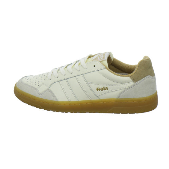 Gola Eagle 86 Schnürhalbschuhe offwhite - 360° Ansicht