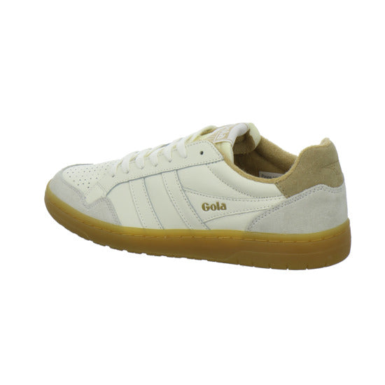 Gola Eagle 86 Schnürhalbschuhe offwhite - 360° Ansicht