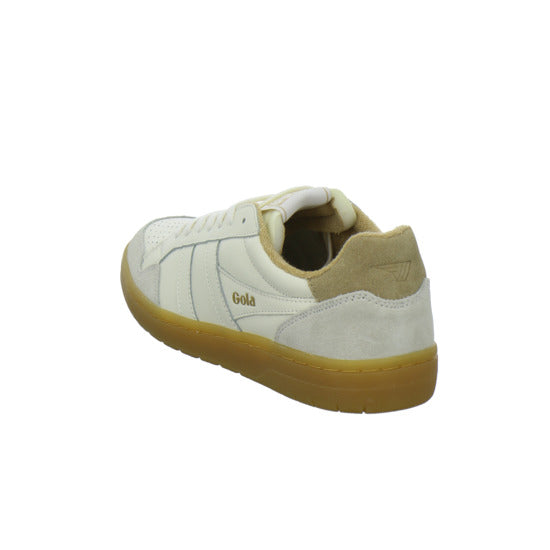 Gola Eagle 86 Schnürhalbschuhe offwhite - 360° Ansicht