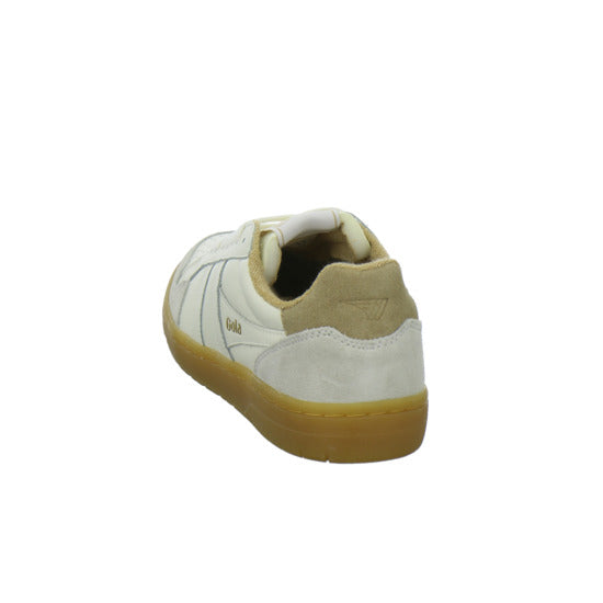 Gola Eagle 86 Schnürhalbschuhe offwhite - 360° Ansicht