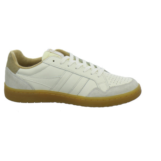 Gola Eagle 86 Schnürhalbschuhe offwhite - 360° Ansicht
