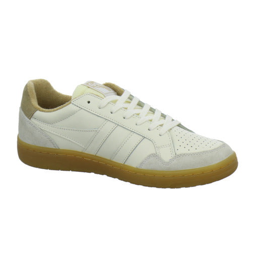 Gola Eagle 86 Schnürhalbschuhe offwhite - 360° Ansicht