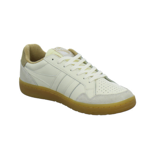 Gola Eagle 86 Schnürhalbschuhe offwhite - 360° Ansicht