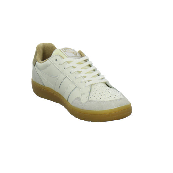 Gola Eagle 86 Schnürhalbschuhe offwhite - 360° Ansicht