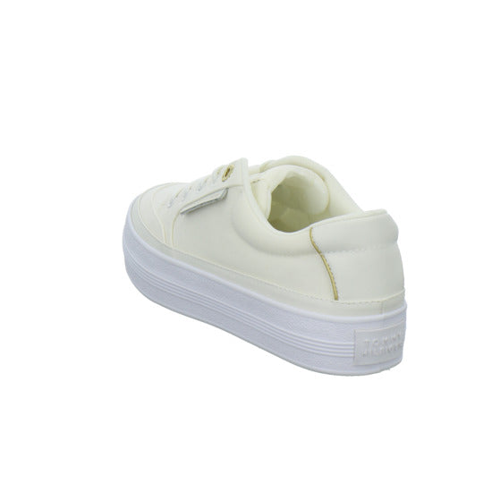 Tommy Hilfiger Schnürhalbschuhe offwhite - 360° Ansicht