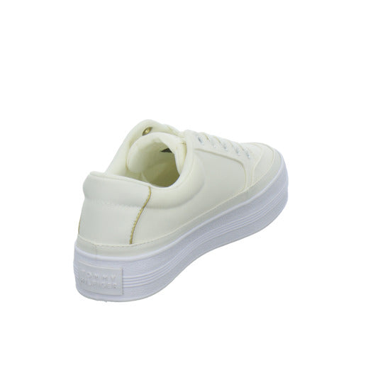 Tommy Hilfiger Schnürhalbschuhe offwhite - 360° Ansicht