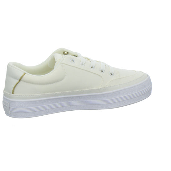 Tommy Hilfiger Schnürhalbschuhe offwhite - 360° Ansicht