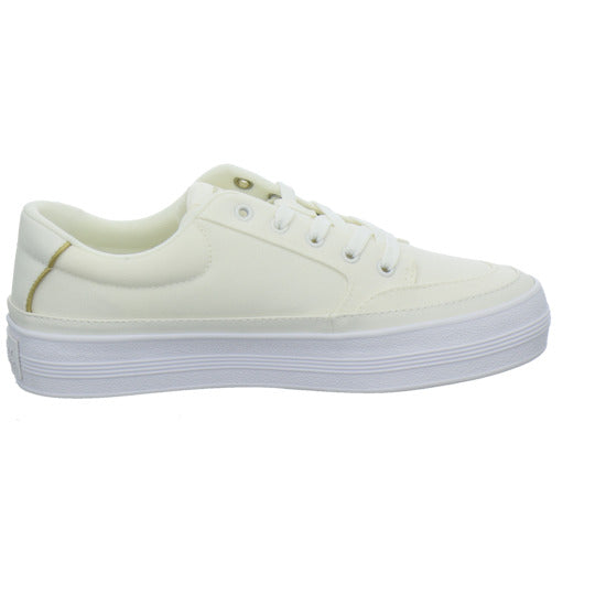 Tommy Hilfiger Schnürhalbschuhe offwhite - 360° Ansicht