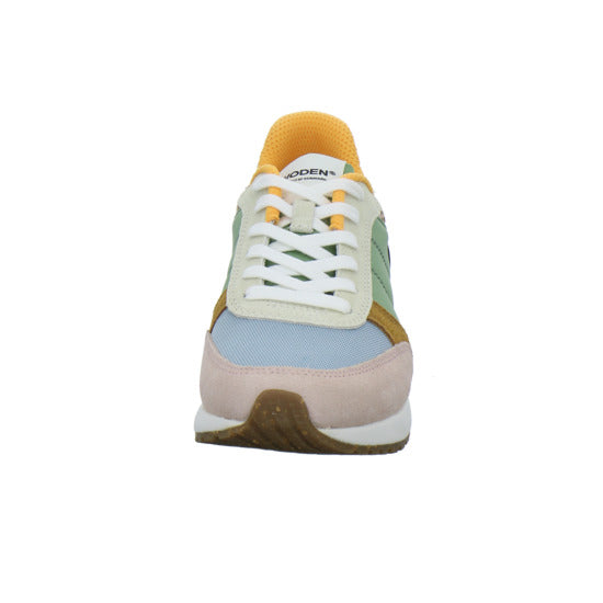 Woden Ronja Schnürhalbschuhe Multi - 360° Ansicht