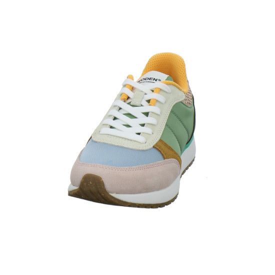 Woden Ronja Schnürhalbschuhe Multi - 360° Ansicht