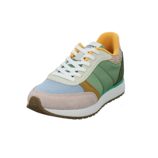 Woden Ronja Schnürhalbschuhe Multi - 360° Ansicht