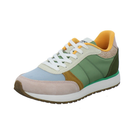 Woden Ronja Schnürhalbschuhe Multi - 360° Ansicht