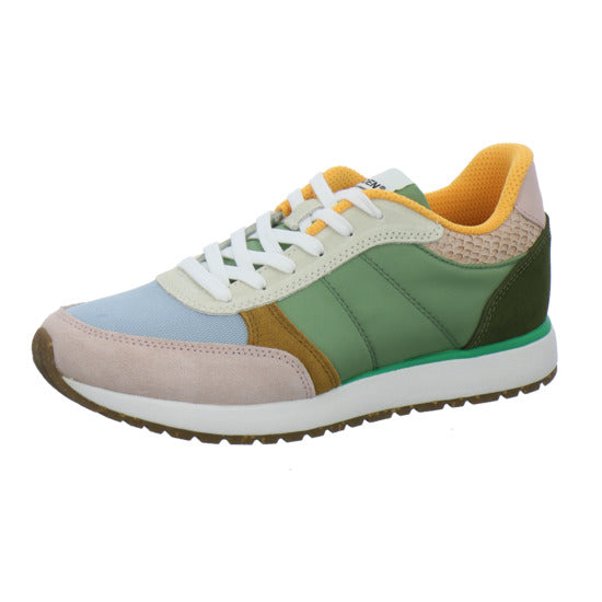 Woden Ronja Schnürhalbschuhe Multi - 360° Ansicht