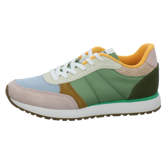 Woden Ronja Schnürhalbschuhe Multi - 360° Ansicht