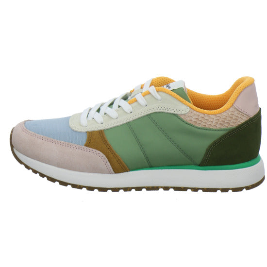 Woden Ronja Schnürhalbschuhe Multi - 360° Ansicht