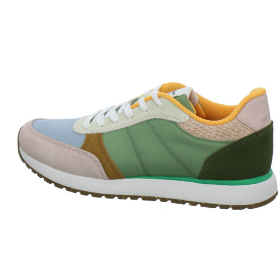 Woden Ronja Schnürhalbschuhe Multi - 360° Ansicht