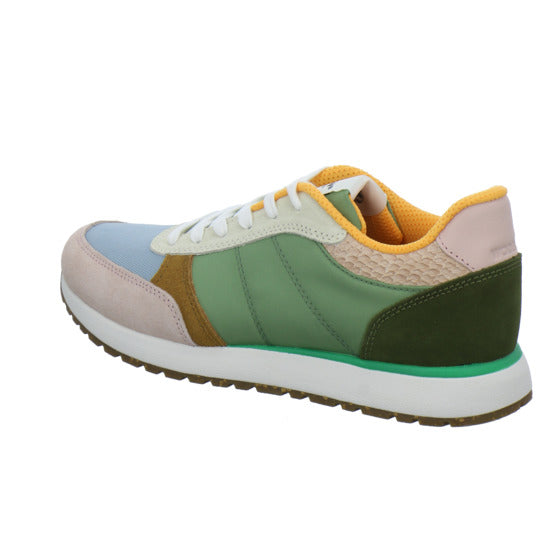 Woden Ronja Schnürhalbschuhe Multi - 360° Ansicht