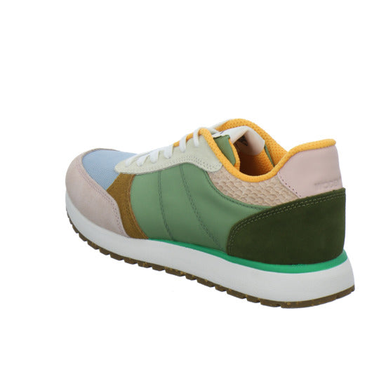Woden Ronja Schnürhalbschuhe Multi - 360° Ansicht