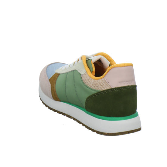 Woden Ronja Schnürhalbschuhe Multi - 360° Ansicht