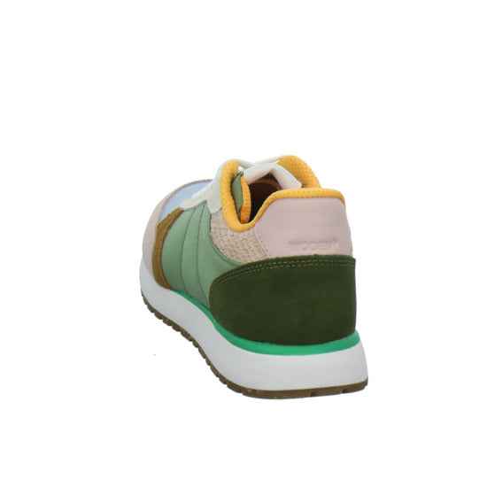 Woden Ronja Schnürhalbschuhe Multi - 360° Ansicht