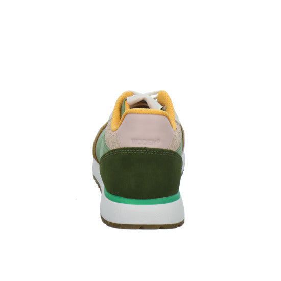 Woden Ronja Schnürhalbschuhe Multi - 360° Ansicht