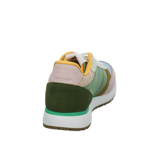 Woden Ronja Schnürhalbschuhe Multi - 360° Ansicht