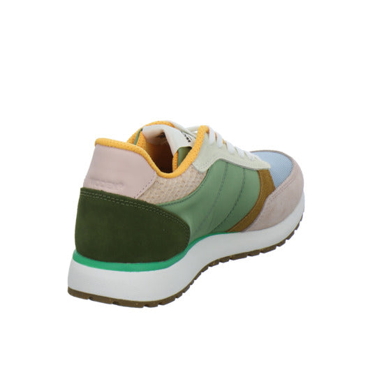 Woden Ronja Schnürhalbschuhe Multi - 360° Ansicht