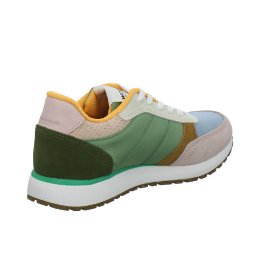Woden Ronja Schnürhalbschuhe Multi - 360° Ansicht