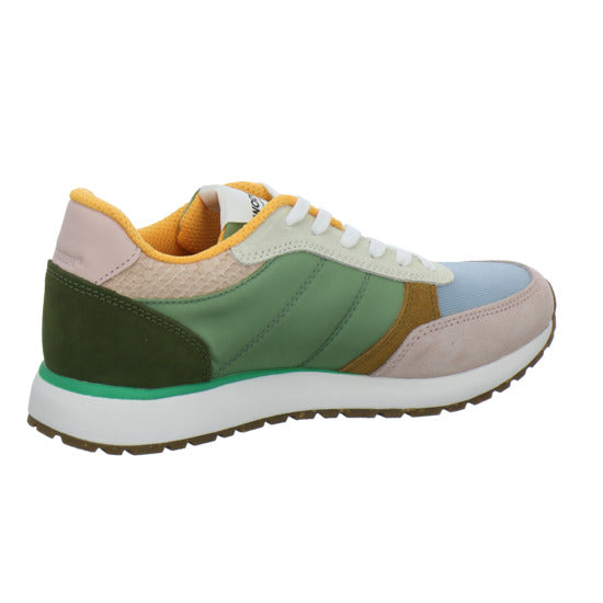 Woden Ronja Schnürhalbschuhe Multi - 360° Ansicht