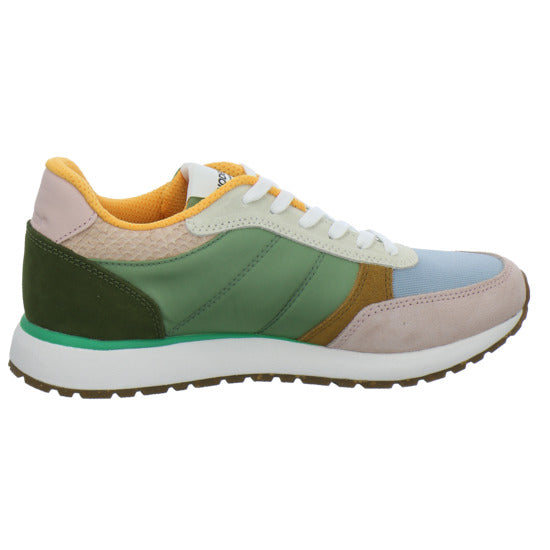 Woden Ronja Schnürhalbschuhe Multi - 360° Ansicht