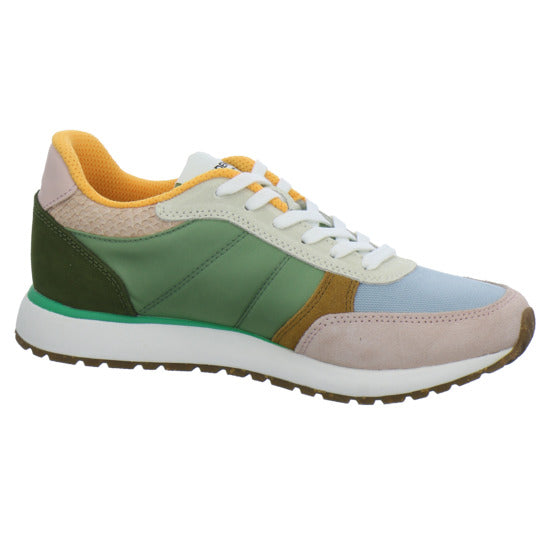 Woden Ronja Schnürhalbschuhe Multi - 360° Ansicht