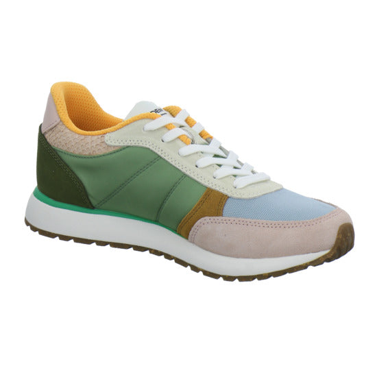 Woden Ronja Schnürhalbschuhe Multi - 360° Ansicht