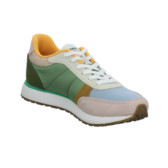 Woden Ronja Schnürhalbschuhe Multi - 360° Ansicht