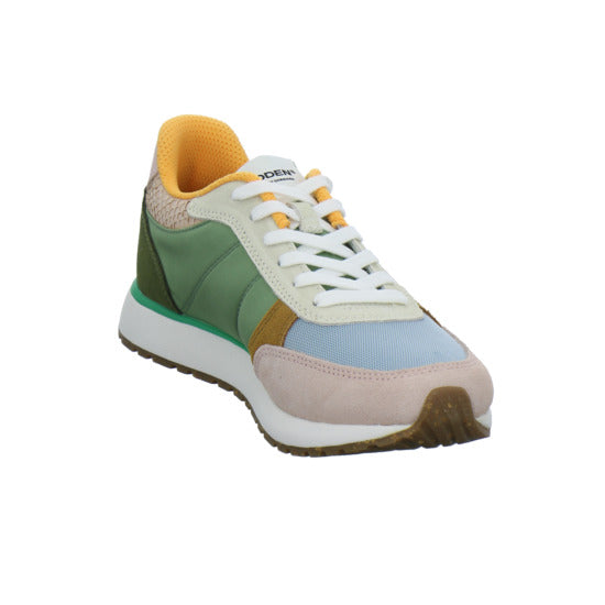 Woden Ronja Schnürhalbschuhe Multi - 360° Ansicht
